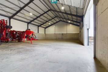 Hală industrială de 538mp Jebel, Timiș anunturi imobiliare Timis