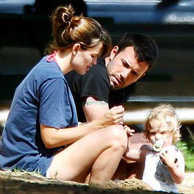 Jennifer Garner şi Ben Affleck, casă pe malul Pacificului