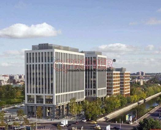 Apartament 3 camere Splaiul Unirii, 84 mp
