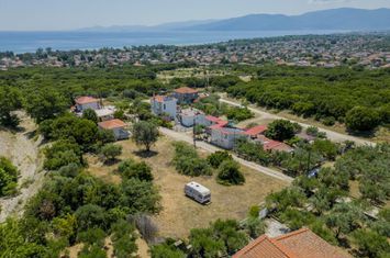Teren construibil 628 mp în Asprovalta anunturi imobiliare Grecia