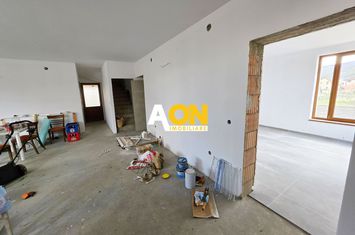 Casa semifinisata, 5 camere, 571 mp teren, Micesti anunturi imobiliare Alba