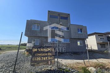 OVIDIU-POIANA- Vila tip duplex cu terasa circulabila. anunturi imobiliare Constanta