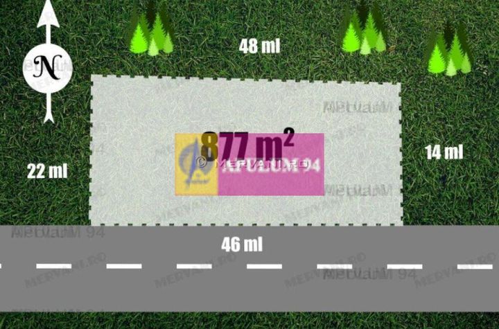 Teren Intravilan de Vânzare Sinaia anunturi imobiliare Prahova