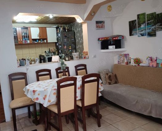 Casă 5 cam Sibiu, 99 mp