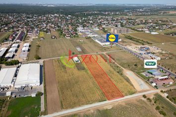 Teren de vanzare BRANESTI - Bucuresti anunturi imobiliare Bucuresti