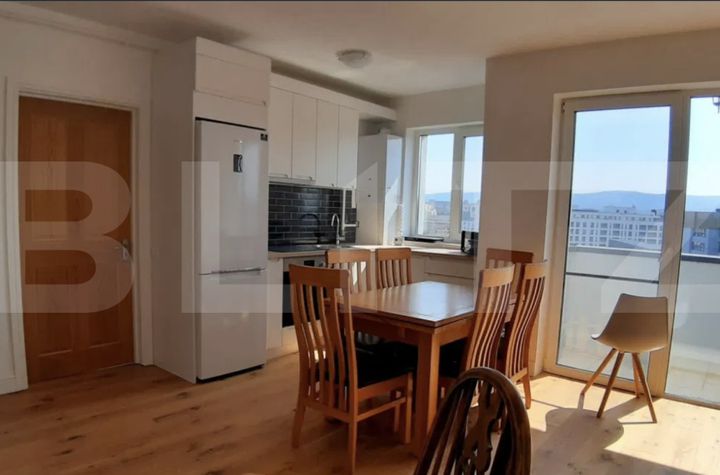 Apartament 3 camere de inchiriat CLUJ-NAPOCA - Cluj anunturi imobiliare Cluj