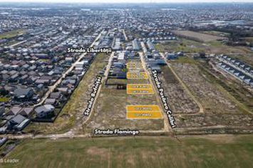 PANTELIMON - TINERETULUI, TEREN 454 MP, FRONT 14 M! anunturi imobiliare Bucuresti