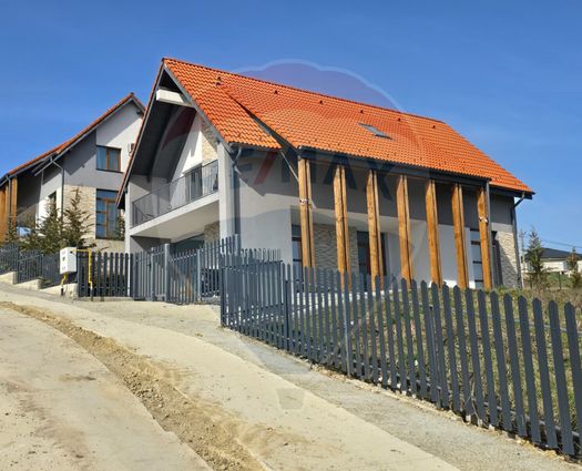 Vilă 4 cam Jucu, 120 mp, P+1