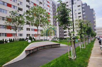 Inchiriez apartament 2 camere Rotar Park 2 Residence zona Militari,in spate la Mc Donald's,langa Metro,Drumul Osiei 18-28,la 10 minute mers pe jos de metrou Preciziei anunturi imobiliare Bucuresti