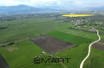Teren de vanzare STUPINI - Brasov anunturi imobiliare Brasov