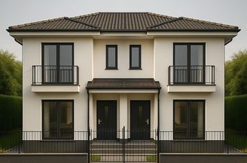 Vilă - 4 camere de vanzare LUNCA CETATUII - Iasi anunturi imobiliare Iasi