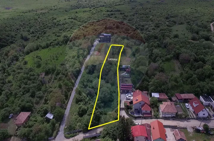 Teren intravilan, investiție perfectă, autorizabil casă individuală anunturi imobiliare Cluj