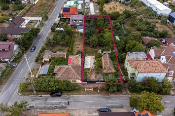 Teren intravilan pentru construcție casa, Strada Stan Dragu comision 0 anunturi imobiliare Arad