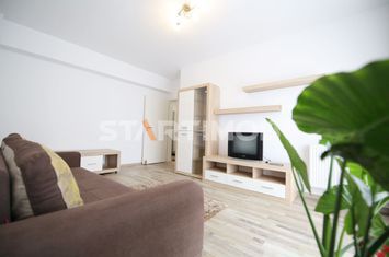 Garsoniera mobilata Ansamblul Maurer Residence anunturi imobiliare Brasov