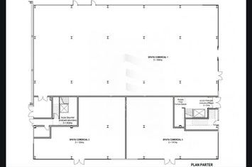 Spațiu comercial de inchiriat STEFANESTII DE JOS - Bucuresti anunturi imobiliare Bucuresti