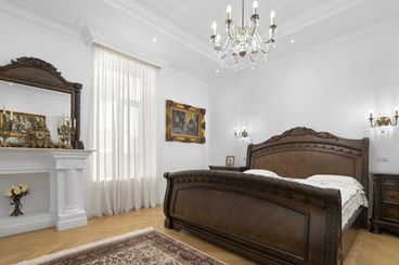 Vilă deosebită de vânzare pe Matei Basarab