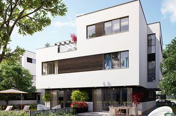 COMPLEX DE VILE ZONA PIPERA SCOALA AMERICANA anunturi imobiliare Bucuresti