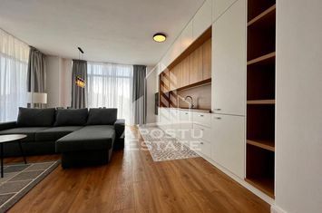 Apartament 3 camere, centrala proprie, parcare  Nord One zona Aradului anunturi imobiliare Timis