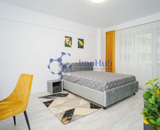 Garsonieră Nicolina, 40 mp
