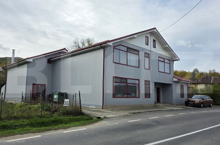 Spațiu comercial de vanzare DEJ - Cluj anunturi imobiliare Cluj