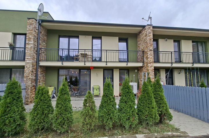 Casă - 4 camere de vanzare CRISTIAN - Sibiu anunturi imobiliare Sibiu