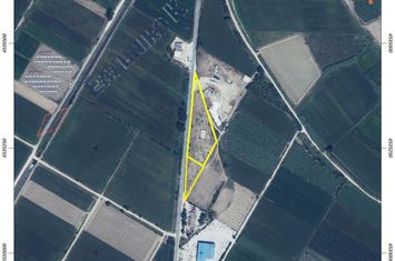 Teren construibil 10.298 mp lângă Chrysoupolis anunturi imobiliare Grecia