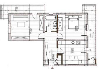 Apartament 2 camere de vanzare APAHIDA - Cluj anunturi imobiliare Cluj