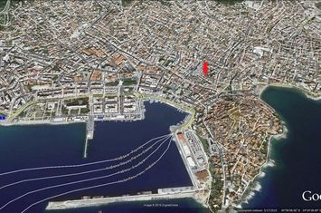 Teren construibil 125 mp în centrul Kavala anunturi imobiliare Grecia