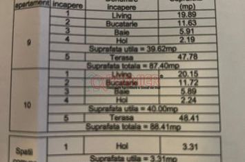 Popesti Leordeni - Sfintii Voievozi - Garsoniera+ terasa - disponibila imediat anunturi imobiliare Bucuresti