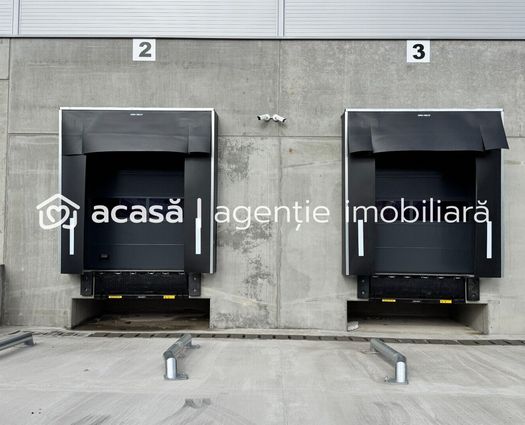 Spațiu industrial Nord, 1202 mp