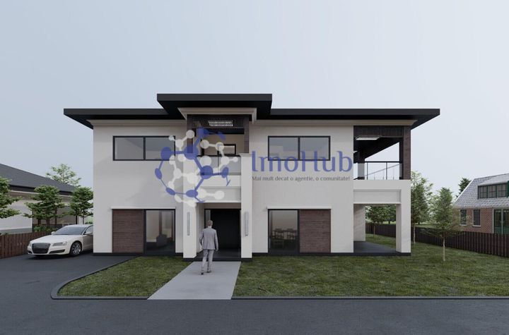 Teren casa Bucium cu autorizatie, 500 mp, langa Lidl anunturi imobiliare Iasi