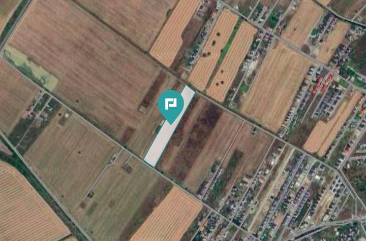 Teren de vanzare 20.113 mp în Otopeni, Odăi. anunturi imobiliare Bucuresti