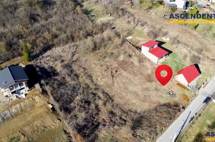 Teren Intravilan de vanzare EXTERIOR EST - Mures anunturi imobiliare Mures