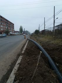 Lărgirea Șoselei Berceni va rezolva problema inundațiilor care apar în zona IMGB