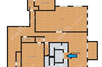 Birou de inchiriat CALEA DUMBRAVII - Sibiu anunturi imobiliare Sibiu