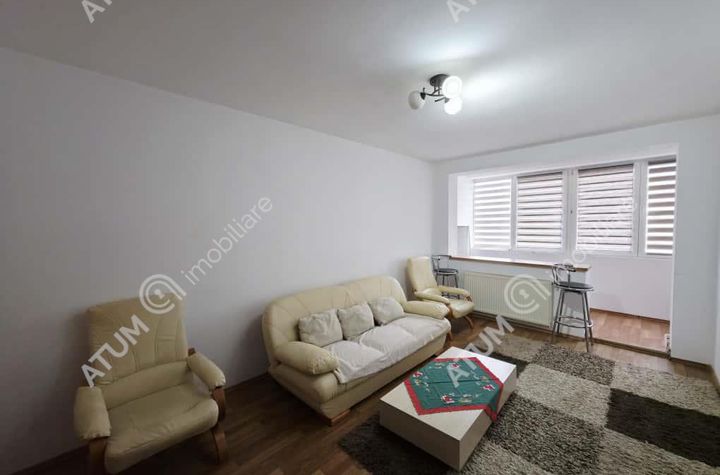 Apartament 3 camere de inchiriat MIHAI VITEAZUL - Sibiu anunturi imobiliare Sibiu