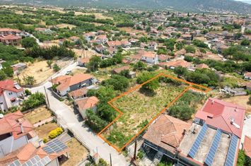 Teren construibil 725 mp în Kallifitos, Drama anunturi imobiliare Grecia