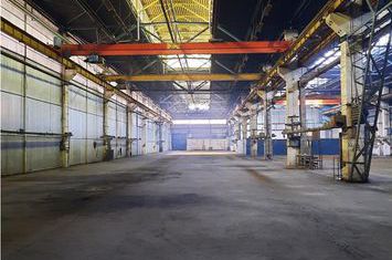 Spațiu industrial de inchiriat TRACTORUL - Brasov anunturi imobiliare Brasov