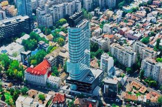 Birou Clasa A de închiriat Bucuresti - P-ta Victoriei