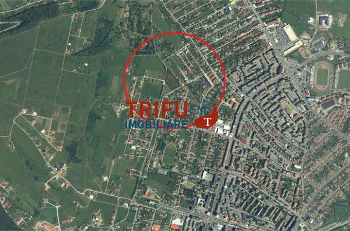 Teren Intravilan de vanzare CETATE - Alba anunturi imobiliare Alba