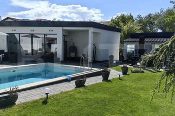 Vilă - 5 camere de vanzare FLORESTI - Cluj anunturi imobiliare Cluj