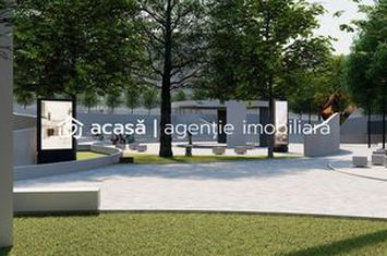Teren pentru casă în ARED City | Parcelă 44 | 585 mp teren + parcare | anunturi imobiliare Arad