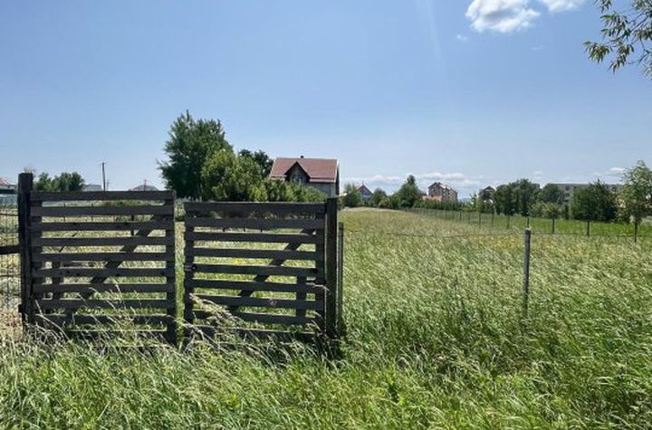 Teren de vanzare RADAUTI - Suceava anunturi imobiliare Suceava