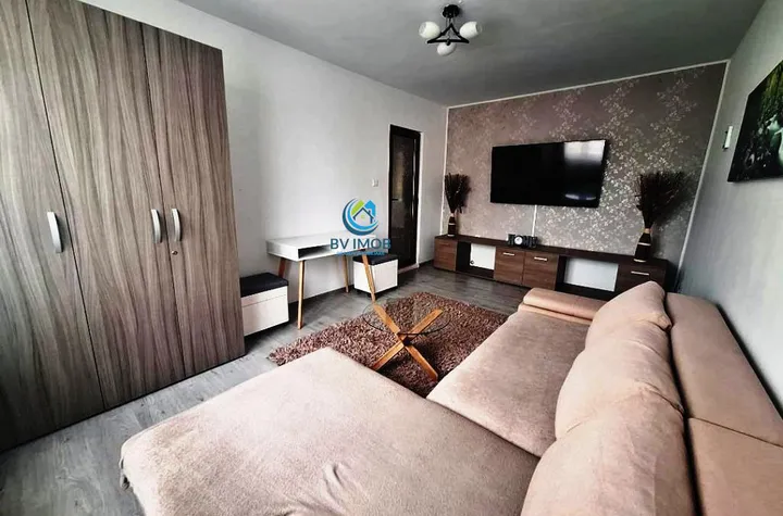 Apartament 2 camere de inchiriat GRIVITEI - Brasov anunturi imobiliare Brasov