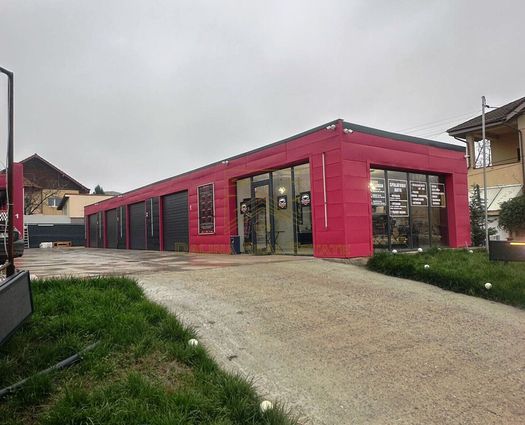 Spațiu comercial Antiaeriana, 135 mp