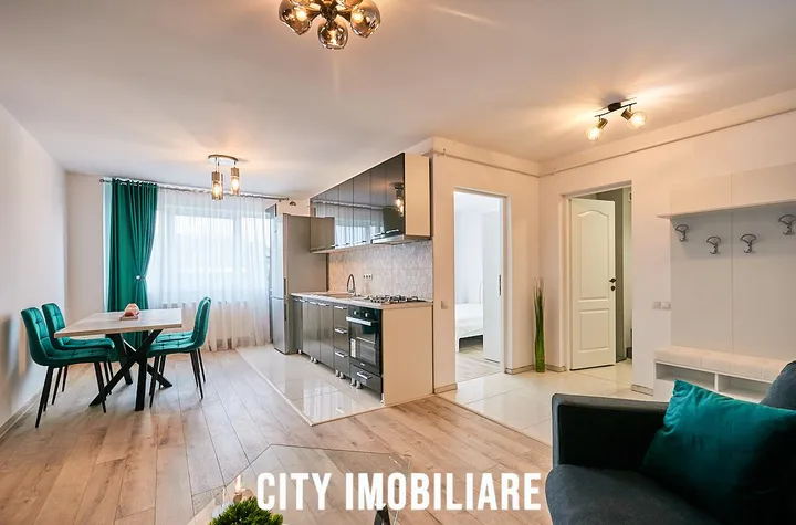 Apartament 2 camere de vanzare DAMBUL ROTUND - Cluj anunturi imobiliare Cluj