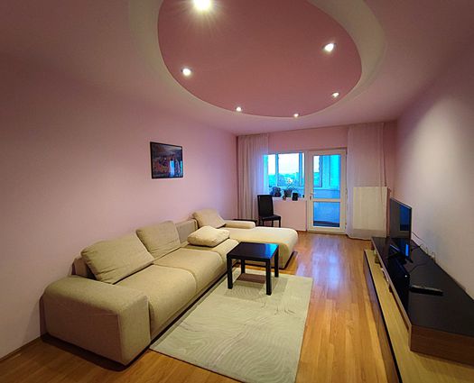 Apartament 2 camere Capitol, 55 mp