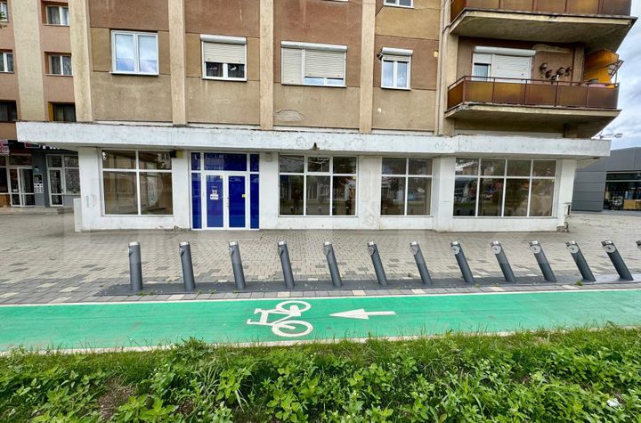 Spațiu comercial de inchiriat CETATE - Alba anunturi imobiliare Alba