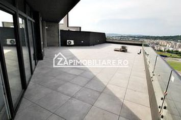 Penthous 3 cam,2 băi, bloc nou 221mp.terasa 116mp.zona Tudor anunturi imobiliare Mures