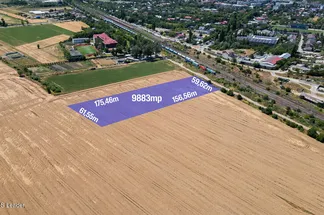 Teren Intravilan de vânzare Bucuresti - Buftea